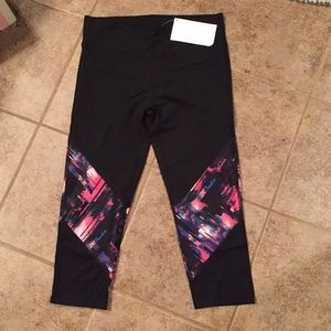 Fabletics Brogan capris.